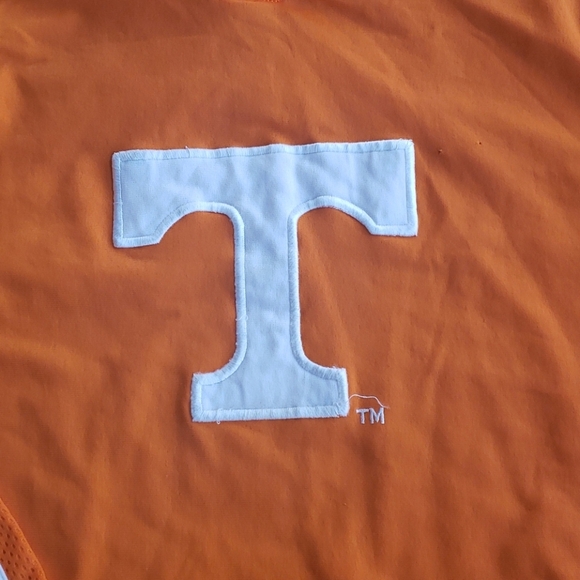 Starter Tennessee pullover jacket boys 18 youth - Picture 2 of 10